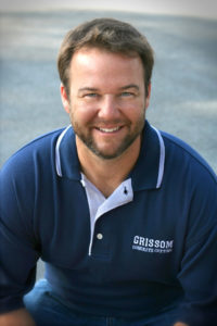 Bryan Grissom, Owner, Grissom Concrete Cutting